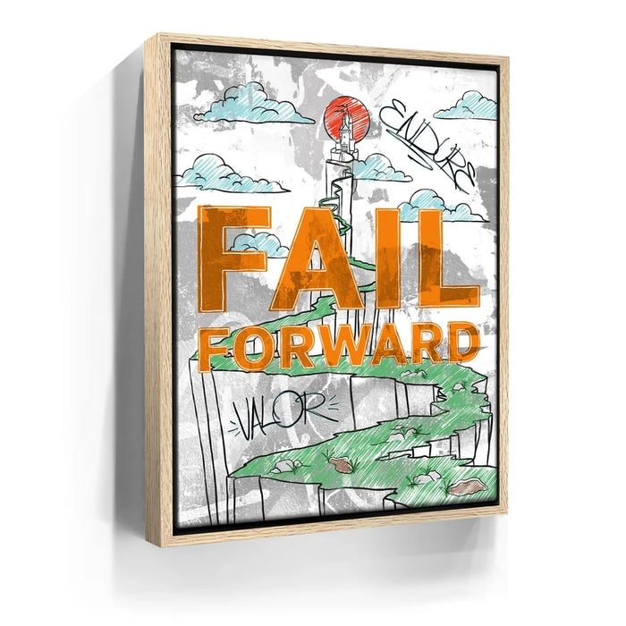 Featured image 10 for Fail Forward - Sketch