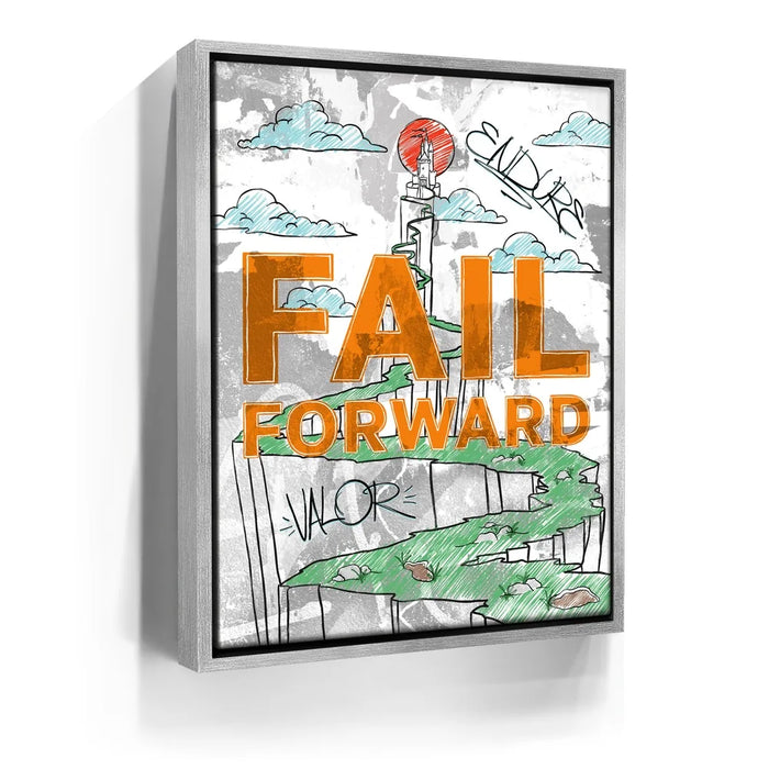 Featured image 9 for Fail Forward - Sketch
