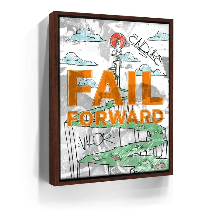Featured image 11 for Fail Forward - Sketch