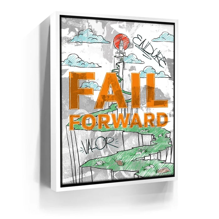Featured image 7 for Fail Forward - Sketch