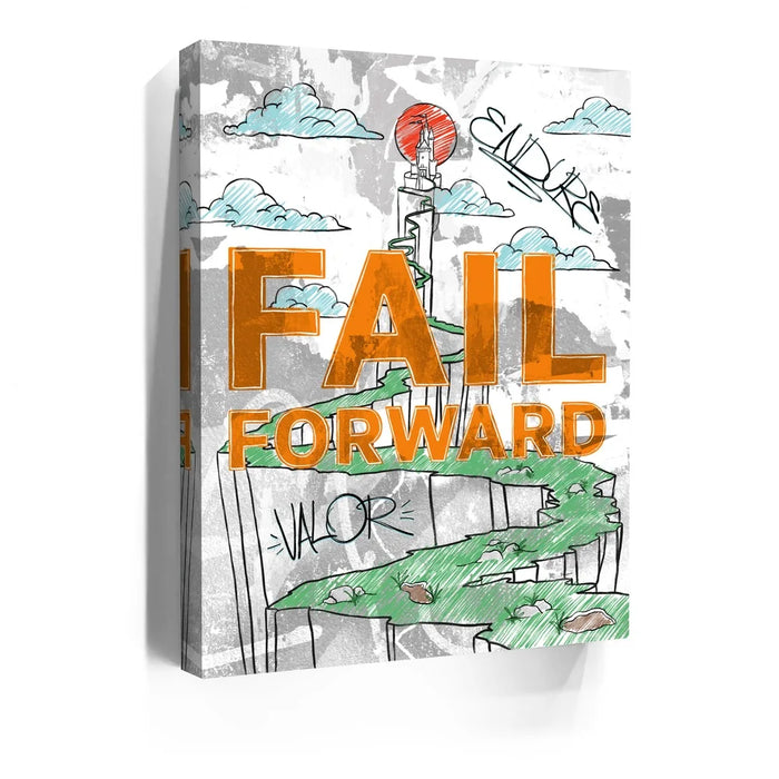 Featured image 5 for Fail Forward - Sketch