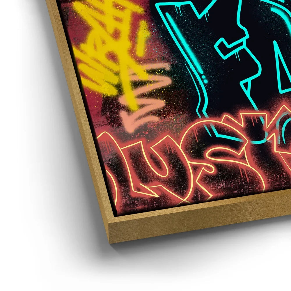 Featured image 12 for Faith - Seven Deadly Sins Graffiti