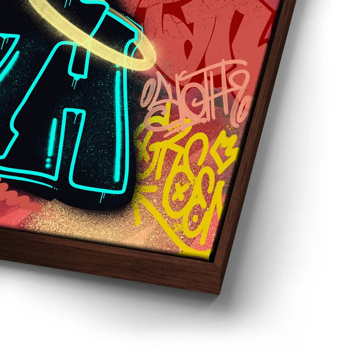 Featured image 15 for Faith - Seven Deadly Sins Graffiti