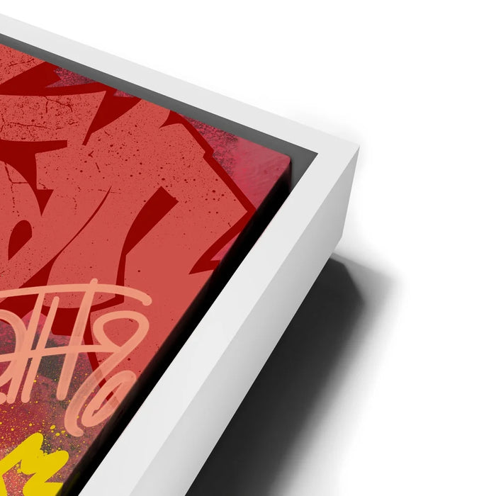 Featured image 14 for Faith - Seven Deadly Sins Graffiti