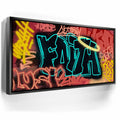 Featured image 5 for Faith - Seven Deadly Sins Graffiti