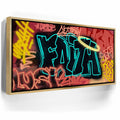 Featured image 7 for Faith - Seven Deadly Sins Graffiti