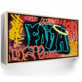 Featured image 9 for Faith - Seven Deadly Sins Graffiti