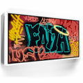 Featured image 6 for Faith - Seven Deadly Sins Graffiti