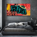 Thumbnail image 2 for Faith - Seven Deadly Sins Graffiti