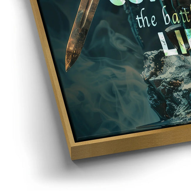 Featured image 12 for Faith Conquers
