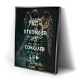 Thumbnail image 2 for Faith Conquers