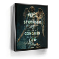 Featured image 5 for Faith Conquers
