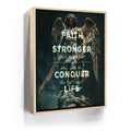 Featured image 9 for Faith Conquers