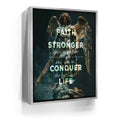 Featured image 8 for Faith Conquers