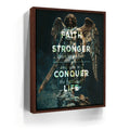 Featured image 10 for Faith Conquers