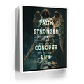 Featured image 6 for Faith Conquers