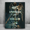 Featured image 1 for Faith Conquers