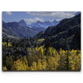 Featured image 1 for Fall Colors Sabrina Basin, Bishop California