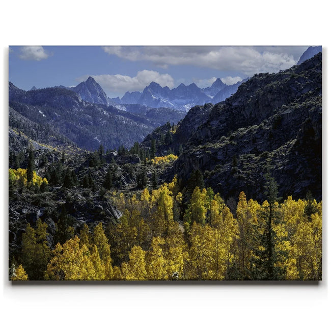 Featured image 1 for Fall Colors Sabrina Basin, Bishop California