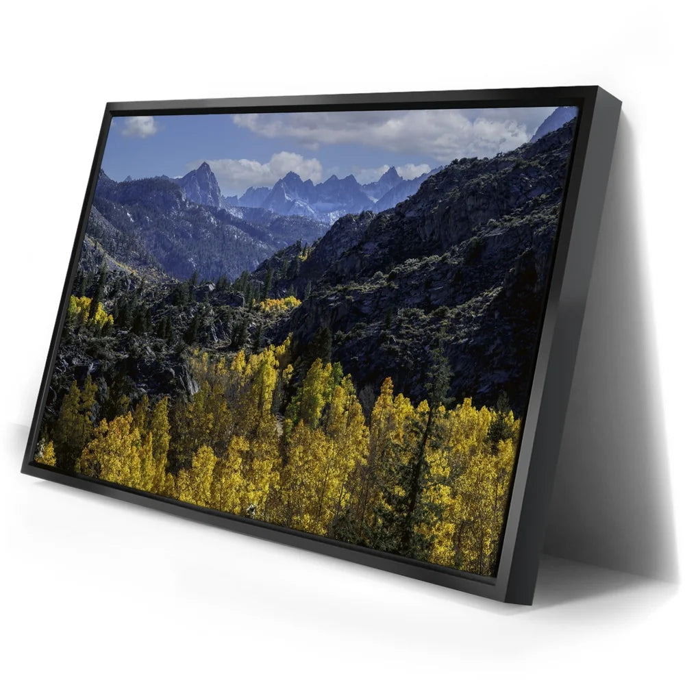 Featured image 2 for Fall Colors Sabrina Basin, Bishop California