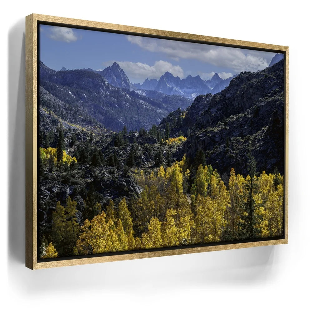 Featured image 7 for Fall Colors Sabrina Basin, Bishop California