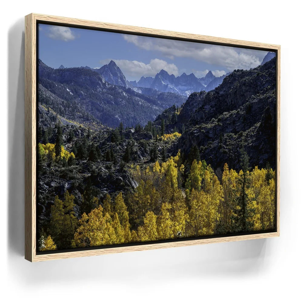 Featured image 9 for Fall Colors Sabrina Basin, Bishop California