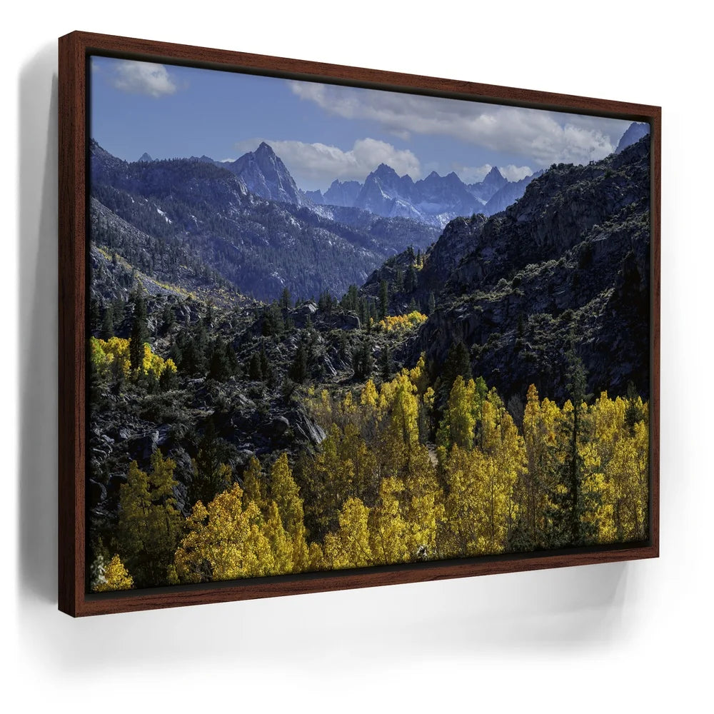Featured image 10 for Fall Colors Sabrina Basin, Bishop California