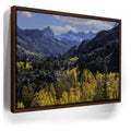 Featured image 10 for Fall Colors Sabrina Basin, Bishop California