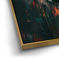 Thumbnail image 12 for Fall Forest Wolf