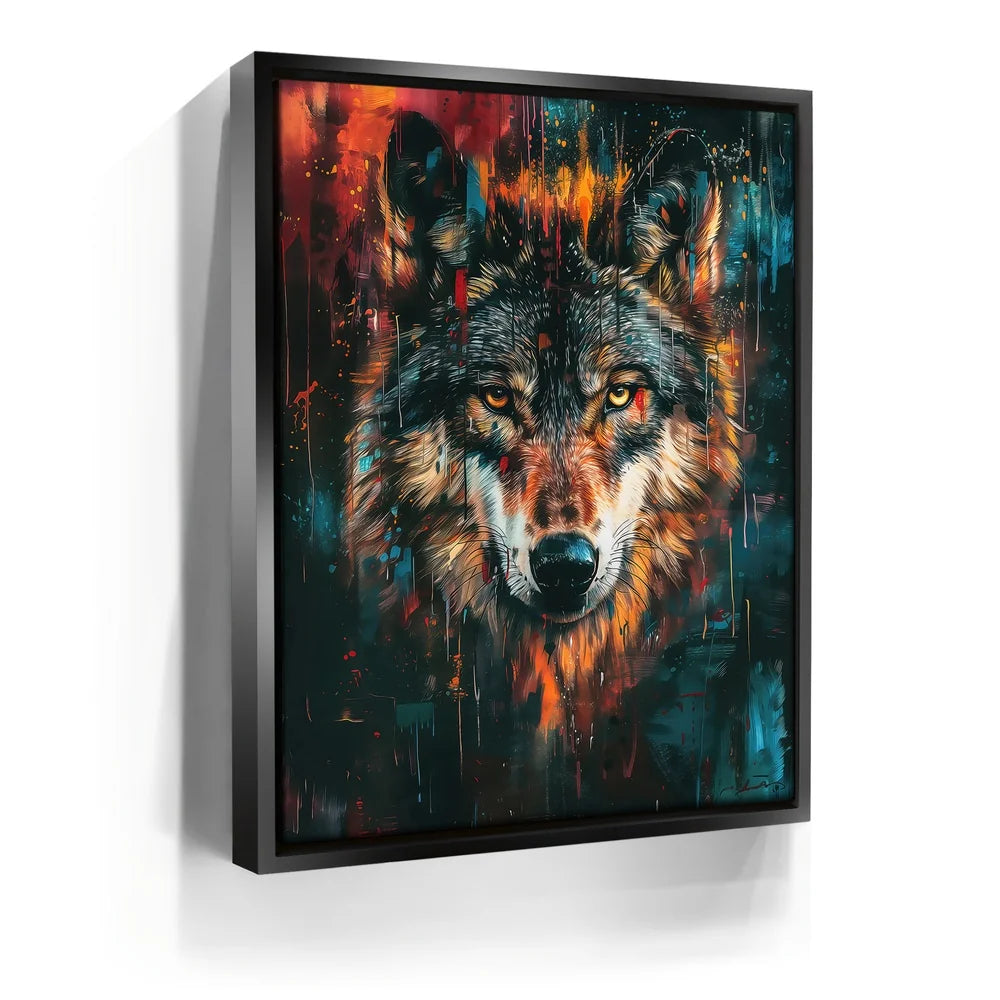 Featured image 5 for Fall Forest Wolf