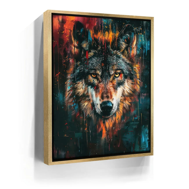 Featured image 7 for Fall Forest Wolf