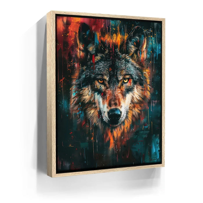 Featured image 10 for Fall Forest Wolf