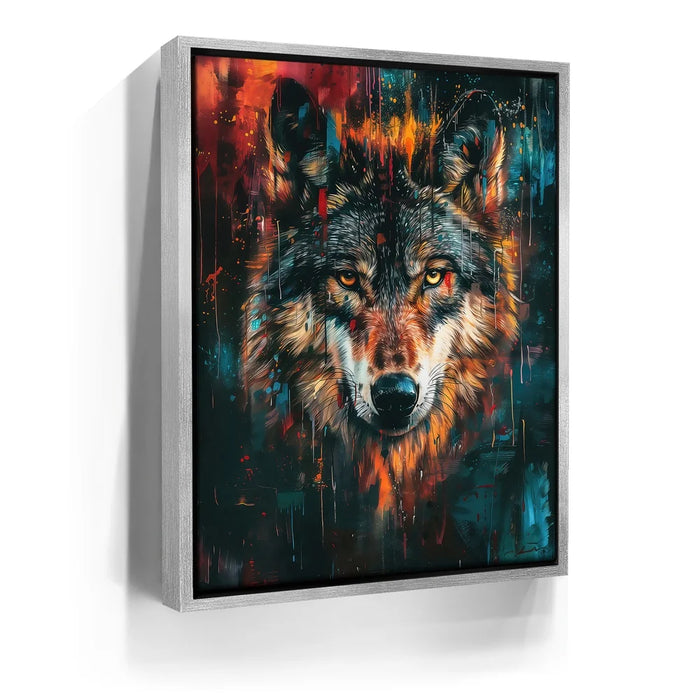 Featured image 9 for Fall Forest Wolf