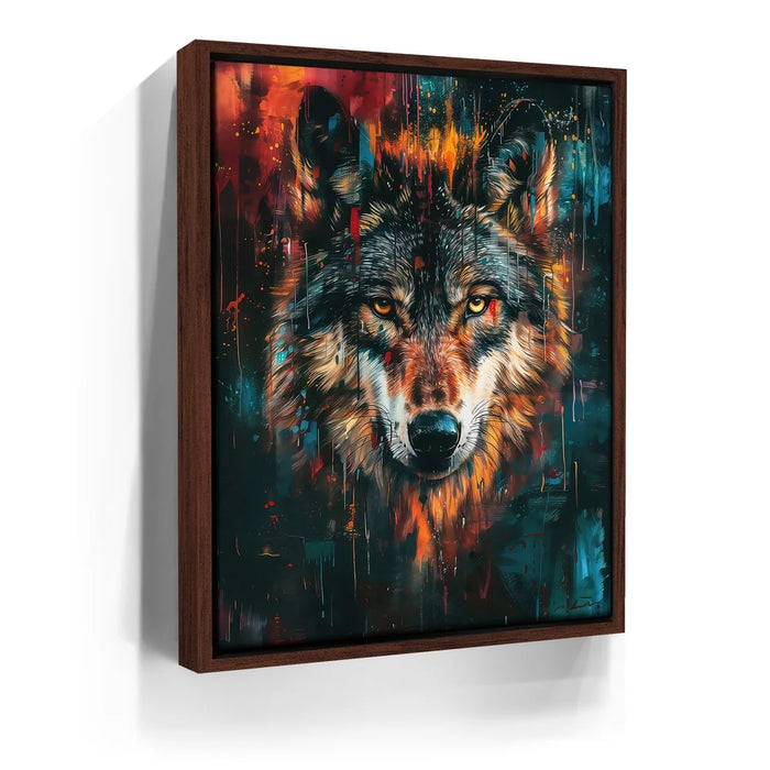 Featured image 11 for Fall Forest Wolf