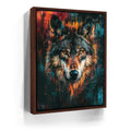 Featured image 10 for Fall Forest Wolf