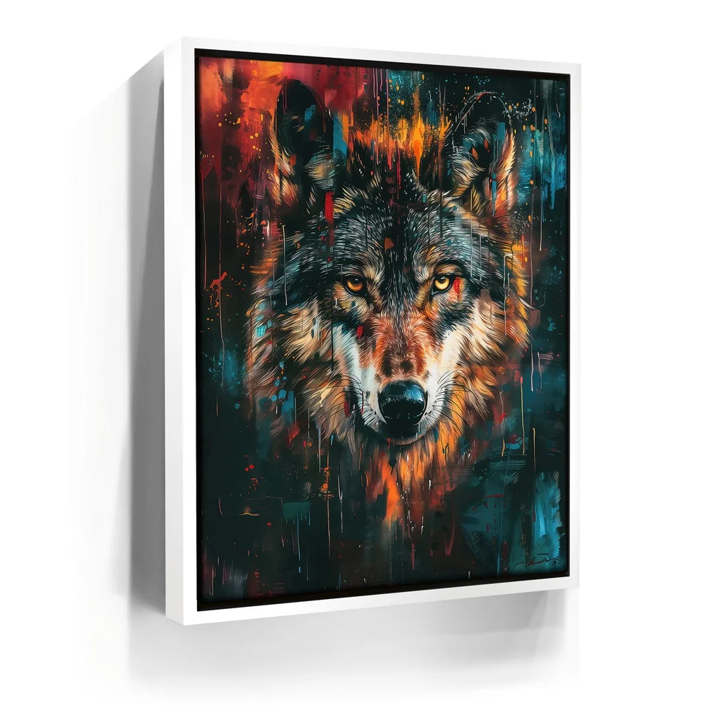 Featured image 6 for Fall Forest Wolf