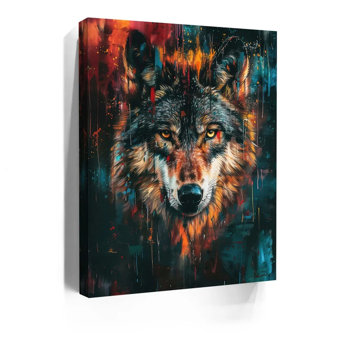 Featured image 5 for Fall Forest Wolf