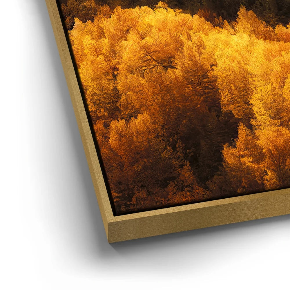 Featured image 12 for Fall Mountain Landscape I