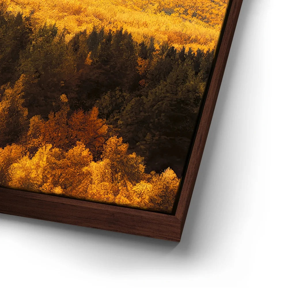 Featured image 14 for Fall Mountain Landscape I