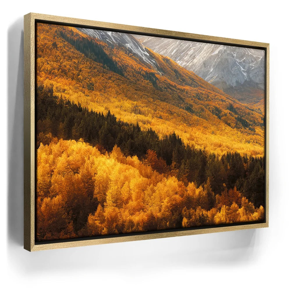 Featured image 7 for Fall Mountain Landscape I