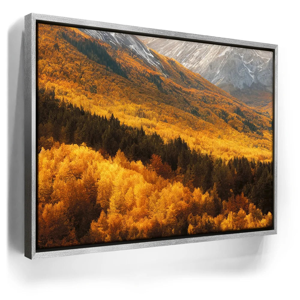 Featured image 8 for Fall Mountain Landscape I