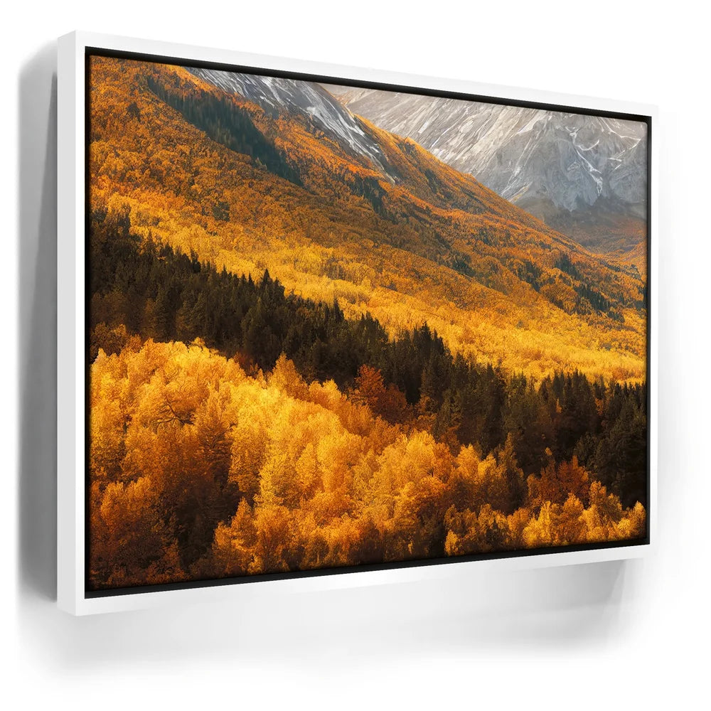 Featured image 6 for Fall Mountain Landscape I