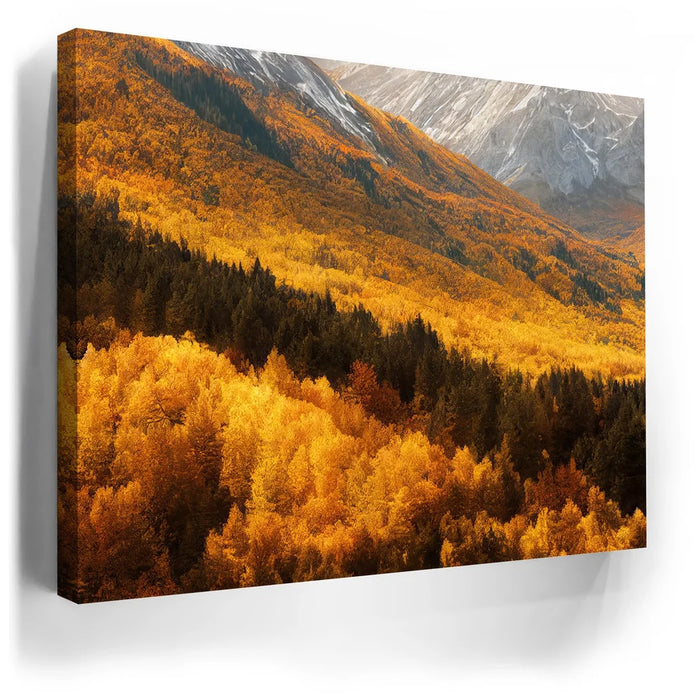 Featured image 5 for Fall Mountain Landscape I