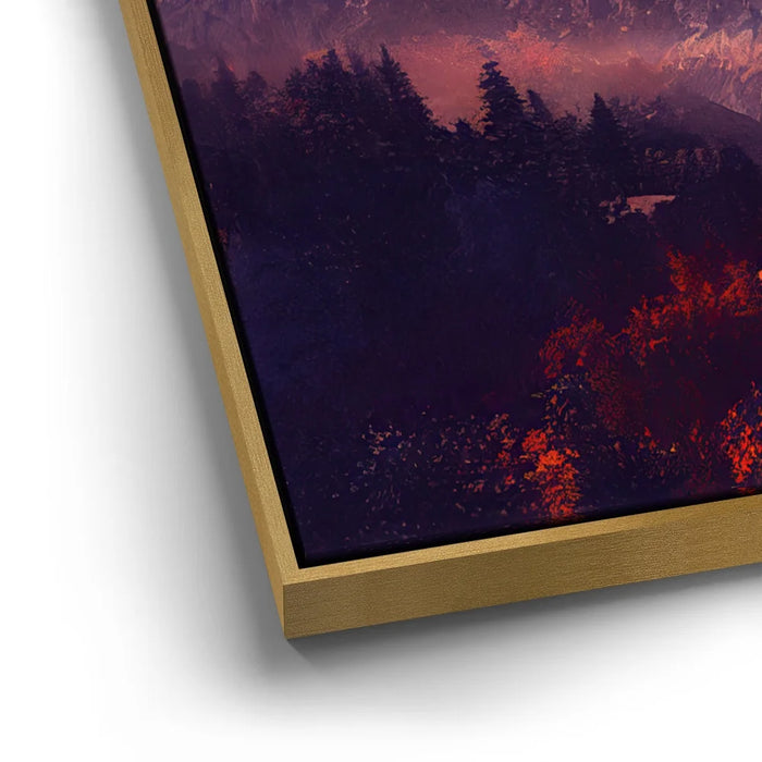 Featured image 13 for Fall Mountain Landscape II