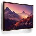 Featured image 10 for Fall Mountain Landscape II