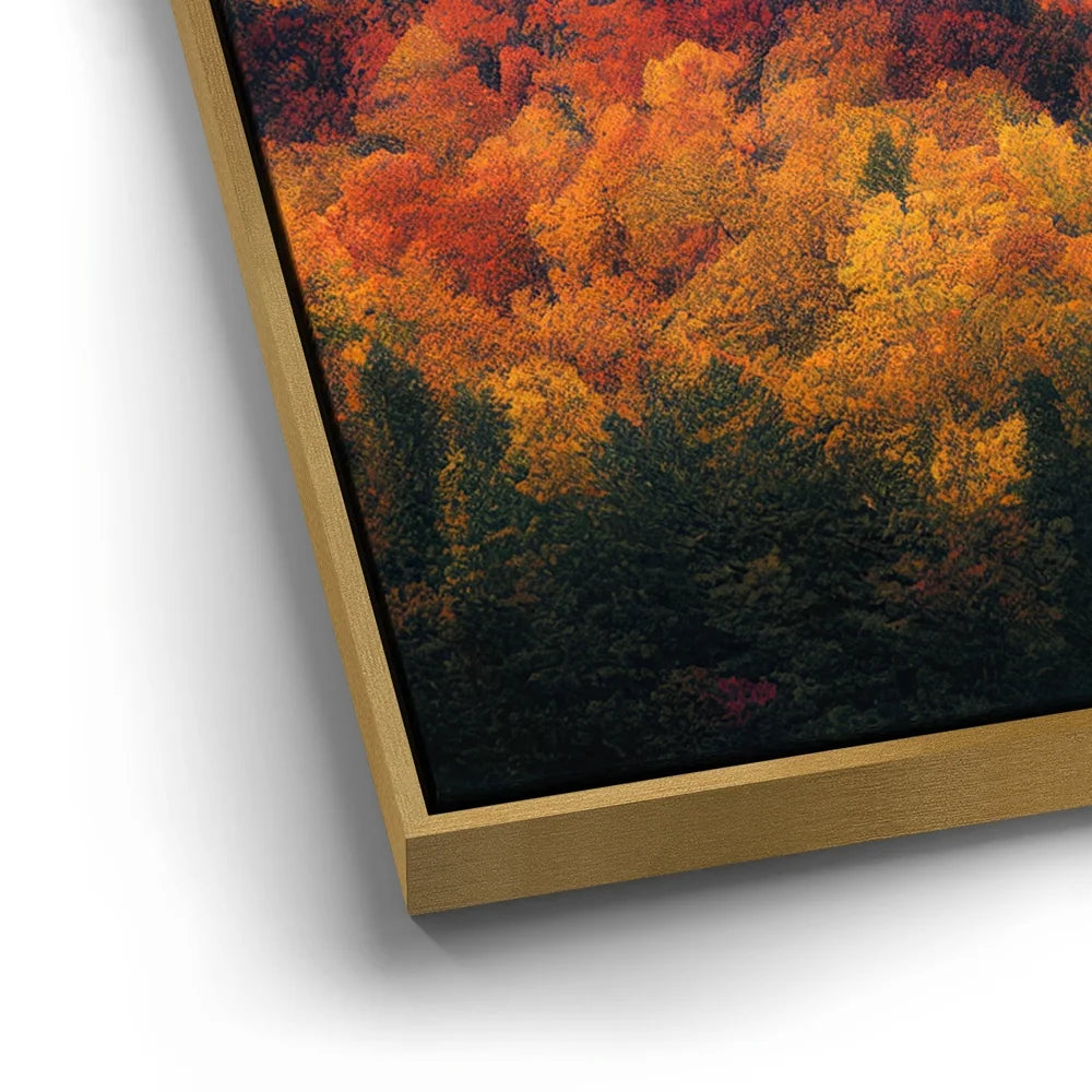 Featured image 12 for Fall Mountain Landscape III