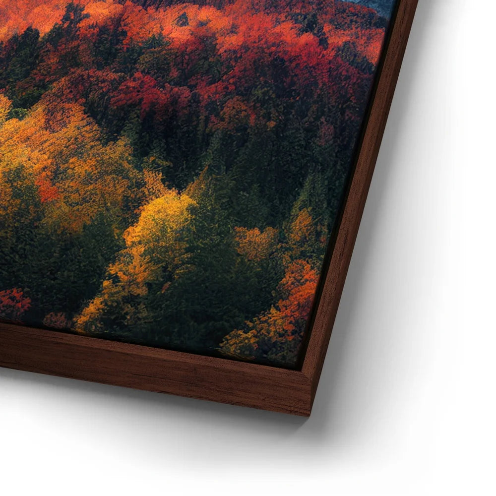 Featured image 14 for Fall Mountain Landscape III