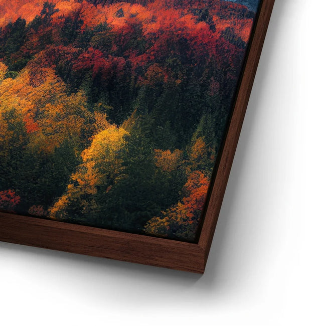 Featured image 14 for Fall Mountain Landscape III