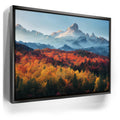 Featured image 5 for Fall Mountain Landscape III