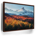 Featured image 10 for Fall Mountain Landscape III